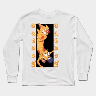 CatDog Long Sleeve T-Shirt